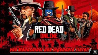 Saturday Late Night Stream mit Red Dead Online die zweite