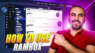 Rambox Lifetime Deal Transform Your Workspace Today