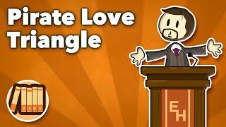 Pirate Love Triangle - Cheng I Sao - Extra History #shorts