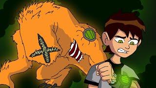 Ben 10 Carnitrix Wildmutt Transformation ANIMATION