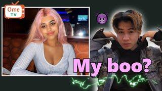 FILIPINO PICKING UP AMERICAN GIRLS ON OMEGLE  OmeTV  BEST REACTIONS 