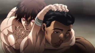 Baki Vs. Muhammad Ali Jr.  English Dub  Baki ONA - 2020