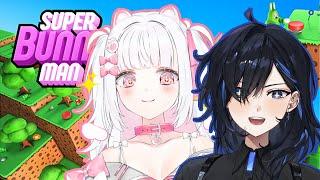 【Super Bunny Man】KALEiDOの凸凹コラボかも！ w倉夢ぴこ【絢世ユウ  Phase Connect】