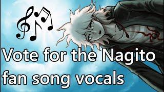 Which VocaloidSynth V is the best for the Nagito Komaeda fan song? VOTING OVER