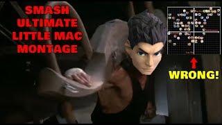 LiTtLe MaC iS bAd Smash Bros. Ultimate Montage