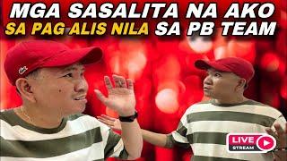 PUGONG BYAHERO MAG SASALITAPAG ALIS NILA KHOPARS VLOG SA PB TEAM ANU NGA BA ANG DAHILAN?