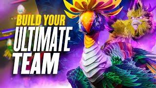 How To Build OP Teams in Illuvium Overworld Easy Airdrop Points Farming  Illuvium Overworld Guide