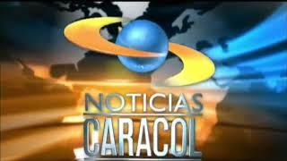 Reel Cabezotes Noticias Caracol 20 Años 1998- 2018