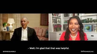 Music for Writing with Barack Obama and Isabel Wilkerson