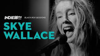 Skye Wallace - The Doubt  Indie88 Black Box Sessions
