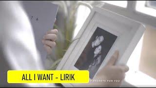 ashira zamita - all i want  lirik