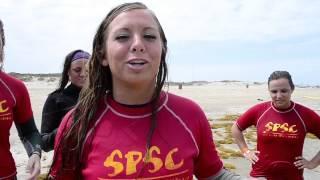 Inertia Tours Spring Break  Surf Lessons - Quick Interview