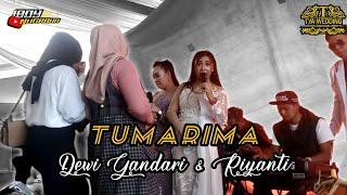 TUMARIMA - Dewi Gandari & Riyanti  •LiveShow Cihalimun