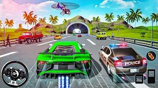 Mega Ramp Car Stunts Racing - Extreme Speed & Impossible Stunts