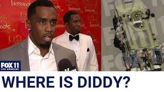 Where is Sean Diddy Combs?