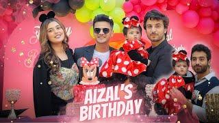 Aizal Ki Birthday Kon Kon Aya Hai  Ali Butt Vlog