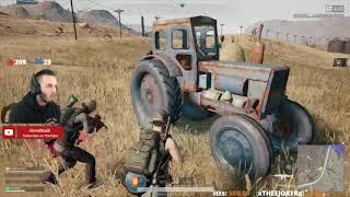 20 KILLS RAW GAMEPLAY PUBG XBOX ONE  PLAYERUNKNOWNS BATTLEGROUNDS