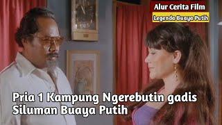 Film Jadul Suzanna Ratu Siluman Buaya Putih  Alur Cerita Film Ratu Buaya Putih 1988