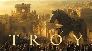 Troy - Ancient Journey Fantasy Music - Epic Beautiful Ambient for Studying Reading and Focus