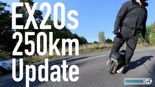 Begode EX20s 250km Review Update