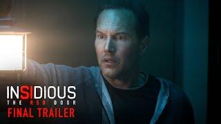 INSIDIOUS THE RED DOOR – Final Trailer HD