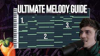 The ULTIMATE Melody Tutorial How To Make Advanced Melodies
