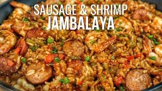 The Ultimate One Pot Jambalaya Recipe Quick Tasty and Irresistible