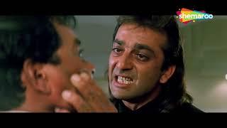 CLIMAX - आंदोलन शुरू हो चूका है - Andolan - Sanjay Dutt Govinda Mamta Kulkarni Somy Ali