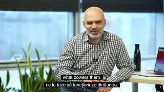 Meet Adobe Romania A day in the life of Mihai