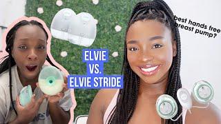 ELVIE ORIGINAL VS. ELVIE STRIDE  Review