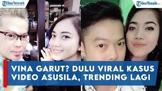 Ingat Vina Garut? Dulu Viral Kasus Video Asusila Kini Kembali Trending Dicari-cari Begini Kabarnya