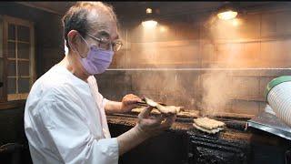 The best eel in Japan. 100 year old grilled eel restaurant Kaneyo うなぎ かねよ 京都