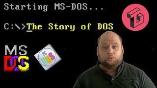 The Story of DOS  Tech Stories