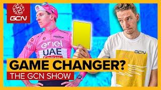 Great More UCI Rules  GCN Show Ep. 598