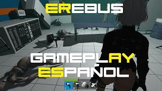 Haydee 2 - Erebus 915  MOD *actualización y cambios  Gameplay en Español 