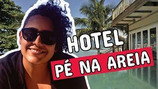 TW Guaimbê - Hotel Pé na areia em Ilhabela