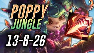 Why is Poppy Jungle So Broken?