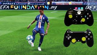 FIFA 20 ALL 110 SKILLS TUTORIAL  Xbox & Playstation  4K