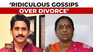 Actor Naga Chaitanya Calls Telangana Ministers Comments On His Divorce Ridiculous & Unacceptable