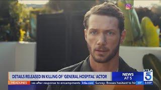 New details released in killing of General Hospital actor John Wactor