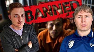 How I got locked up banned & deported from Thailand 