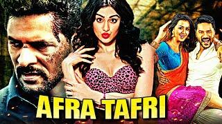 Happy Birthday Adah Sharma  Prabhudeva & Nikki Galrani Action Hindi Dubbed Movie  Afra Tafri