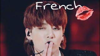 French Kiss-Jeon Jungkook