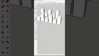 Cut SketchUp Modeling Time IN HALF with this Trick