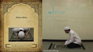 How to Pray - Maghrib Evening Pray - Fardh