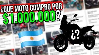 Las MEJORES MOTOS por $800 USD en ARGENTINA en 2024 #motovlog