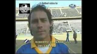 Boca Jrs 2 vs Cruzeiro 1 Final  Copa Master 1992 FUTBOL RETRO TV