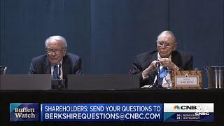 Warren Buffett on TSMC Theres nobody in their league in the chip business