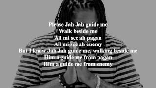 Jah Vinci - Guide Me Lyrics Video