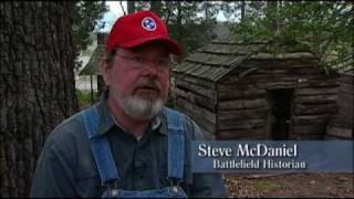 Civil War Driving Tour - Henderson County Tennessee